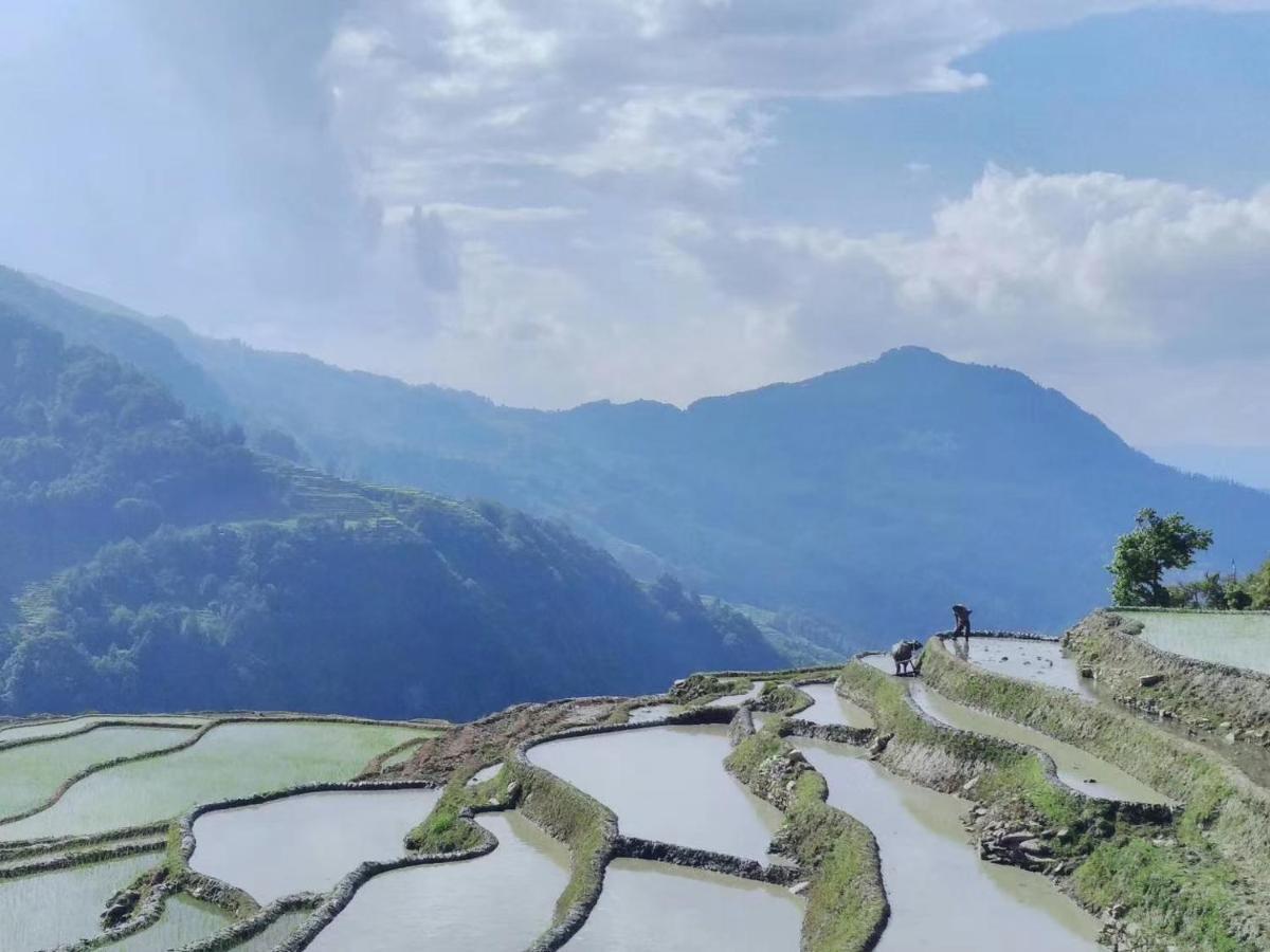 Yuanyang Flower And Horse Inn Экстерьер фото